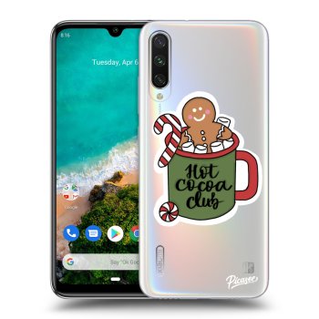 Husă pentru Xiaomi Mi A3 - Hot Cocoa Club