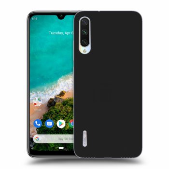 Husă pentru Xiaomi Mi A3 - Clear