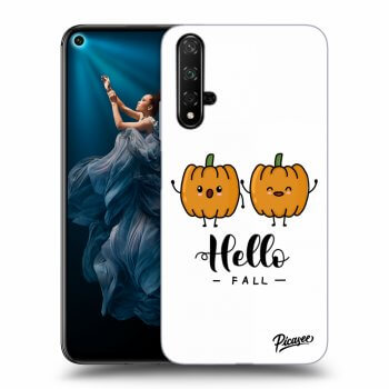 Husă pentru Honor 20 - Hallo Fall