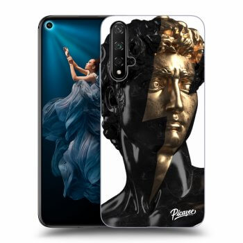 Husă pentru Honor 20 - Wildfire - Black