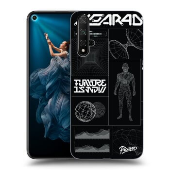 Husă pentru Honor 20 - BLACK BODY