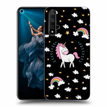 Husă pentru Honor 20 - Unicorn star heaven