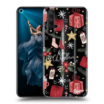 Husă pentru Honor 20 - Christmas