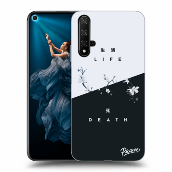 Husă pentru Honor 20 - Life - Death