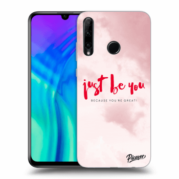 Picasee ULTIMATE CASE pentru Honor 20 Lite - Just be you