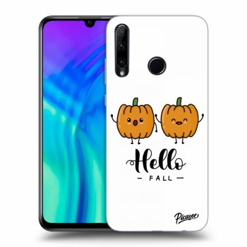 Husă pentru Honor 20 Lite - Hallo Fall