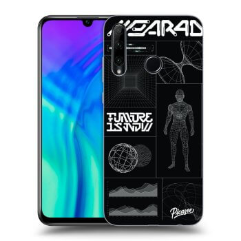 Husă pentru Honor 20 Lite - BLACK BODY