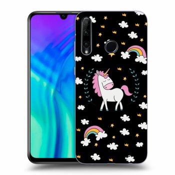 Husă pentru Honor 20 Lite - Unicorn star heaven