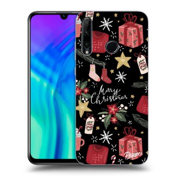 Husă pentru Honor 20 Lite - Christmas