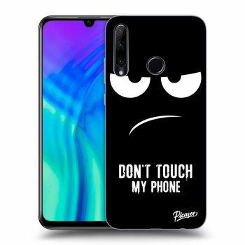 Picasee ULTIMATE CASE pentru Honor 20 Lite - Don't Touch My Phone