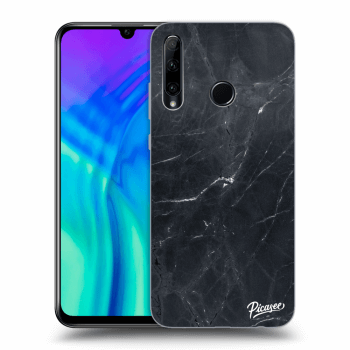 Husă pentru Honor 20 Lite - Black marble