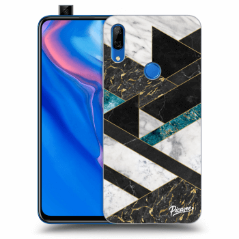 Husă pentru Huawei P Smart Z - Dark geometry