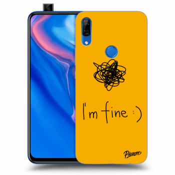 Husă pentru Huawei P Smart Z - I am fine