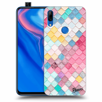 Husă pentru Huawei P Smart Z - Colorful roof