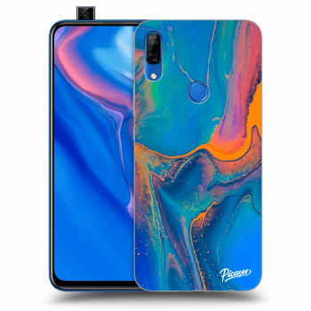 Husă pentru Huawei P Smart Z - Rainbow