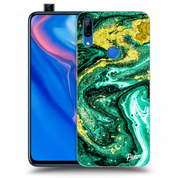 Husă pentru Huawei P Smart Z - Green Gold