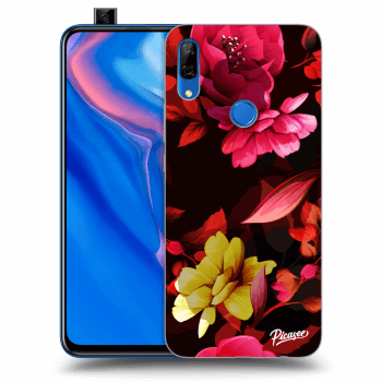 Husă pentru Huawei P Smart Z - Dark Peonny