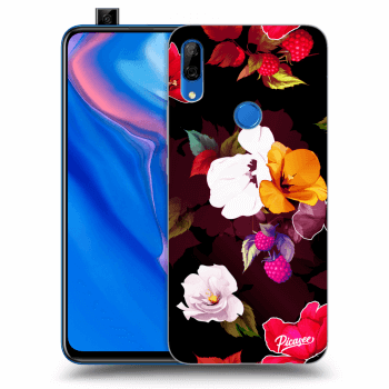 Husă pentru Huawei P Smart Z - Flowers and Berries
