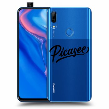 Husă pentru Huawei P Smart Z - Picasee - black