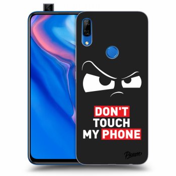 Husă pentru Huawei P Smart Z - Cloudy Eye - Transparent