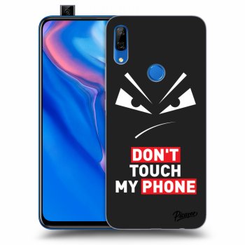 Husă pentru Huawei P Smart Z - Evil Eye - Transparent