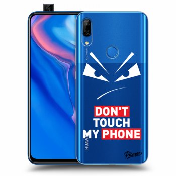 Husă pentru Huawei P Smart Z - Evil Eye - Transparent