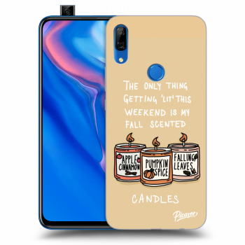 Husă pentru Huawei P Smart Z - Candles