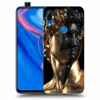 Husă pentru Huawei P Smart Z - Wildfire - Gold