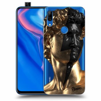 Husă pentru Huawei P Smart Z - Wildfire - Gold