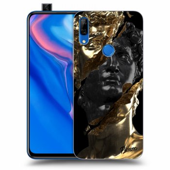 Husă pentru Huawei P Smart Z - Gold - Black