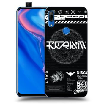 Husă pentru Huawei P Smart Z - BLACK DISCO