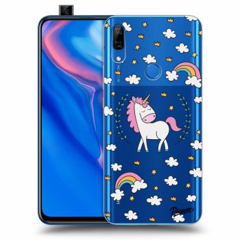Husă pentru Huawei P Smart Z - Unicorn star heaven