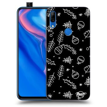 Husă pentru Huawei P Smart Z - Mistletoe