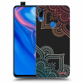 Husă pentru Huawei P Smart Z - Flowers pattern