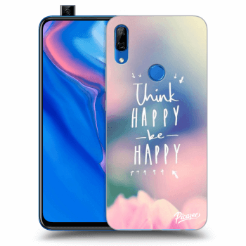 Husă pentru Huawei P Smart Z - Think happy be happy