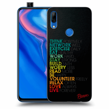 Husă pentru Huawei P Smart Z - Motto life