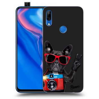 Husă pentru Huawei P Smart Z - French Bulldog
