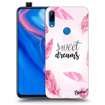 Picasee husă transparentă din silicon pentru Huawei P Smart Z - Sweet dreams