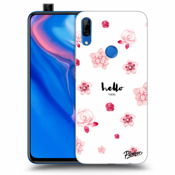 Husă pentru Huawei P Smart Z - Hello there