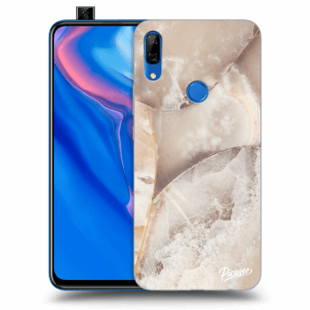 Husă pentru Huawei P Smart Z - Cream marble