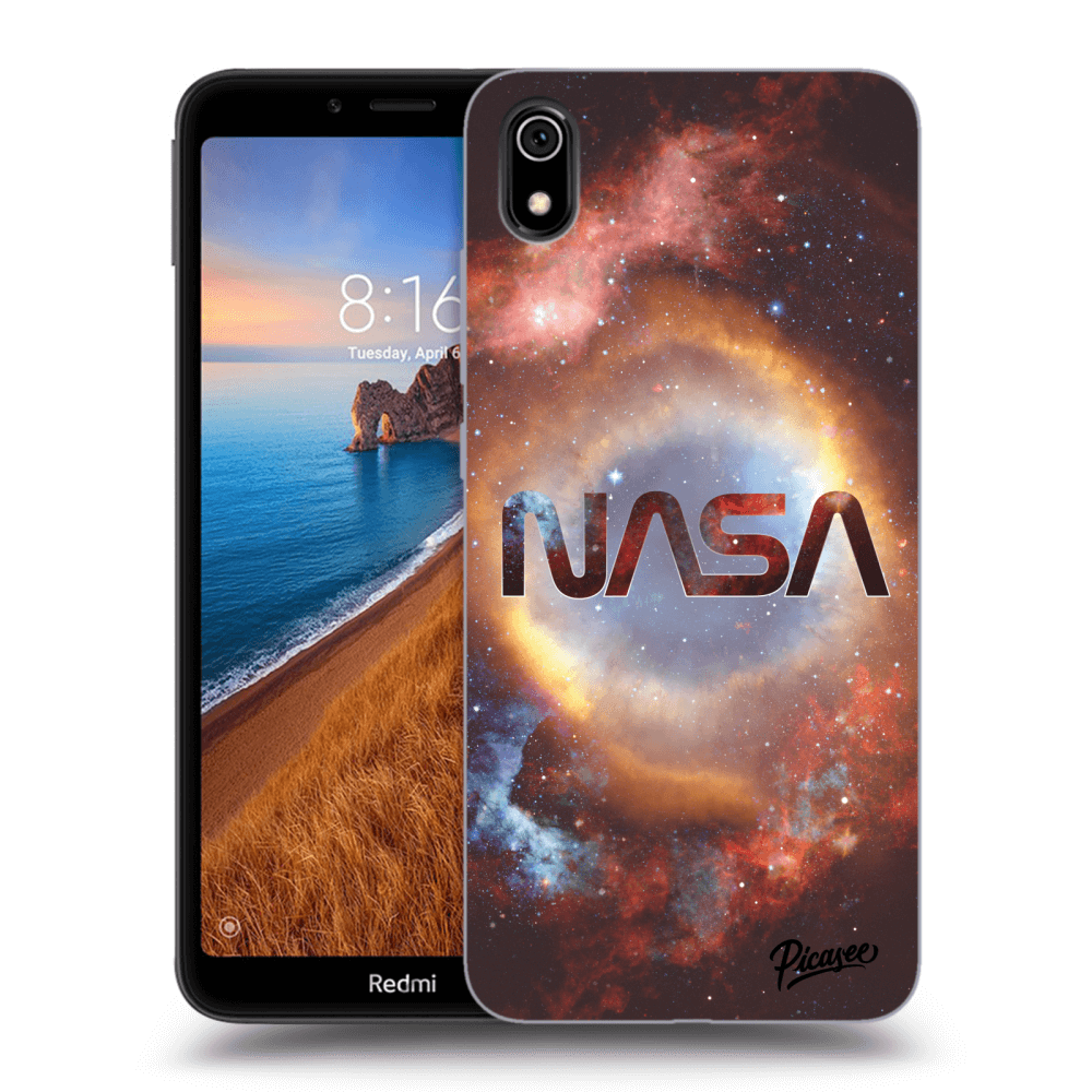 Picasee ULTIMATE CASE pentru Xiaomi Redmi 7A - Nebula