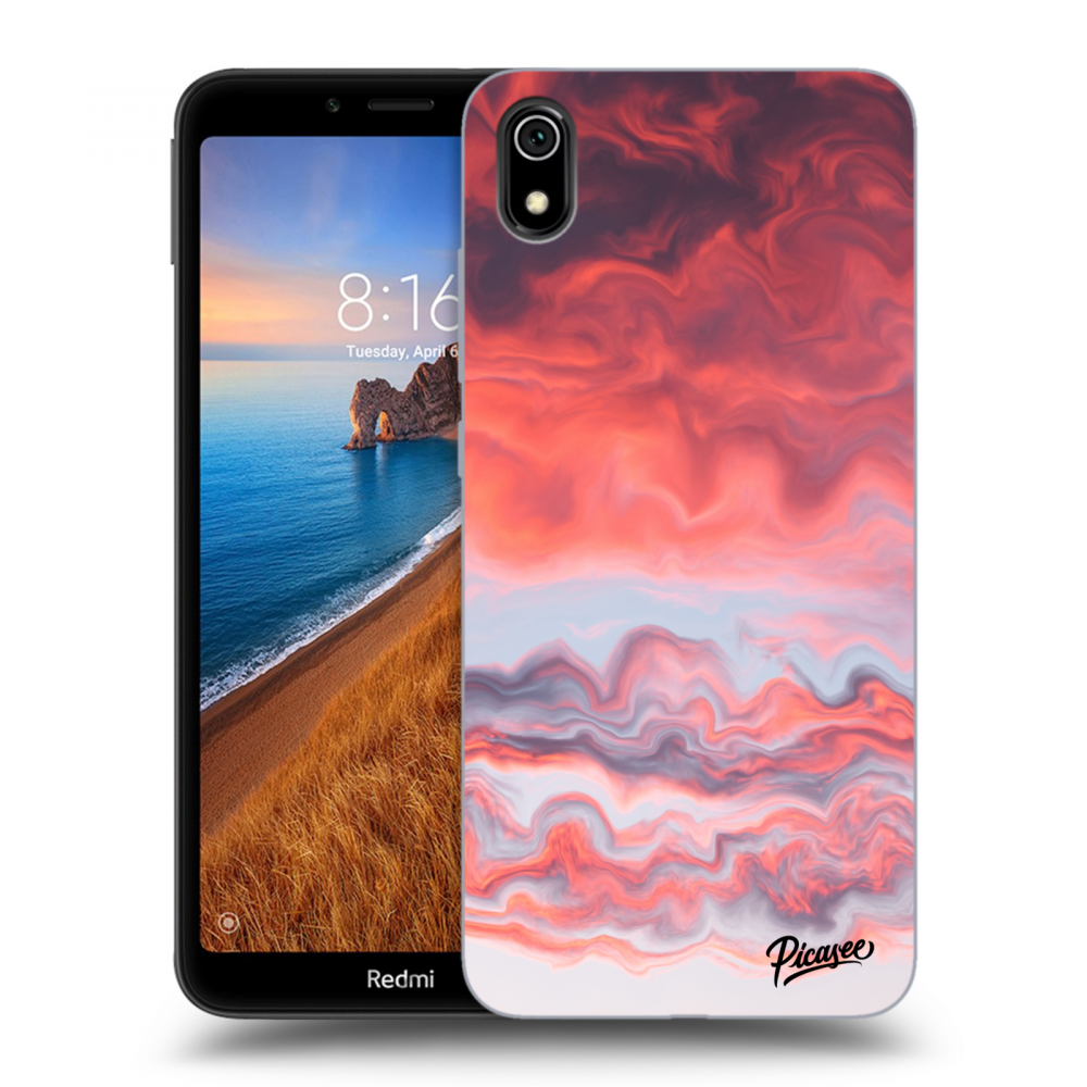 Picasee ULTIMATE CASE pentru Xiaomi Redmi 7A - Sunset