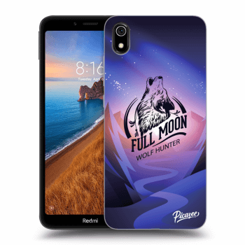 Husă pentru Xiaomi Redmi 7A - Wolf