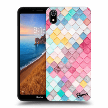 Husă pentru Xiaomi Redmi 7A - Colorful roof