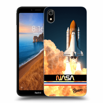 Picasee ULTIMATE CASE pentru Xiaomi Redmi 7A - Space Shuttle