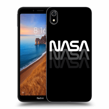 Husă pentru Xiaomi Redmi 7A - NASA Triple