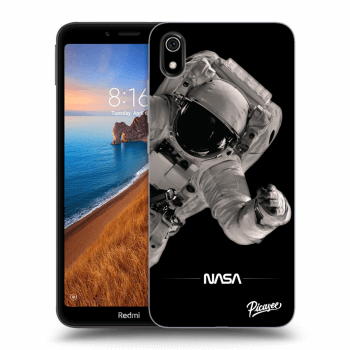 Picasee ULTIMATE CASE pentru Xiaomi Redmi 7A - Astronaut Big