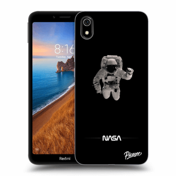 Picasee ULTIMATE CASE pentru Xiaomi Redmi 7A - Astronaut Minimal