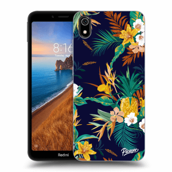 Picasee ULTIMATE CASE pentru Xiaomi Redmi 7A - Pineapple Color