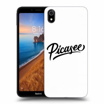 Husă pentru Xiaomi Redmi 7A - Picasee - black